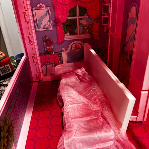 Vintage Barbie Fold ‘N Fun Home Dream House 1992 Mattel - Picture 4 of 11